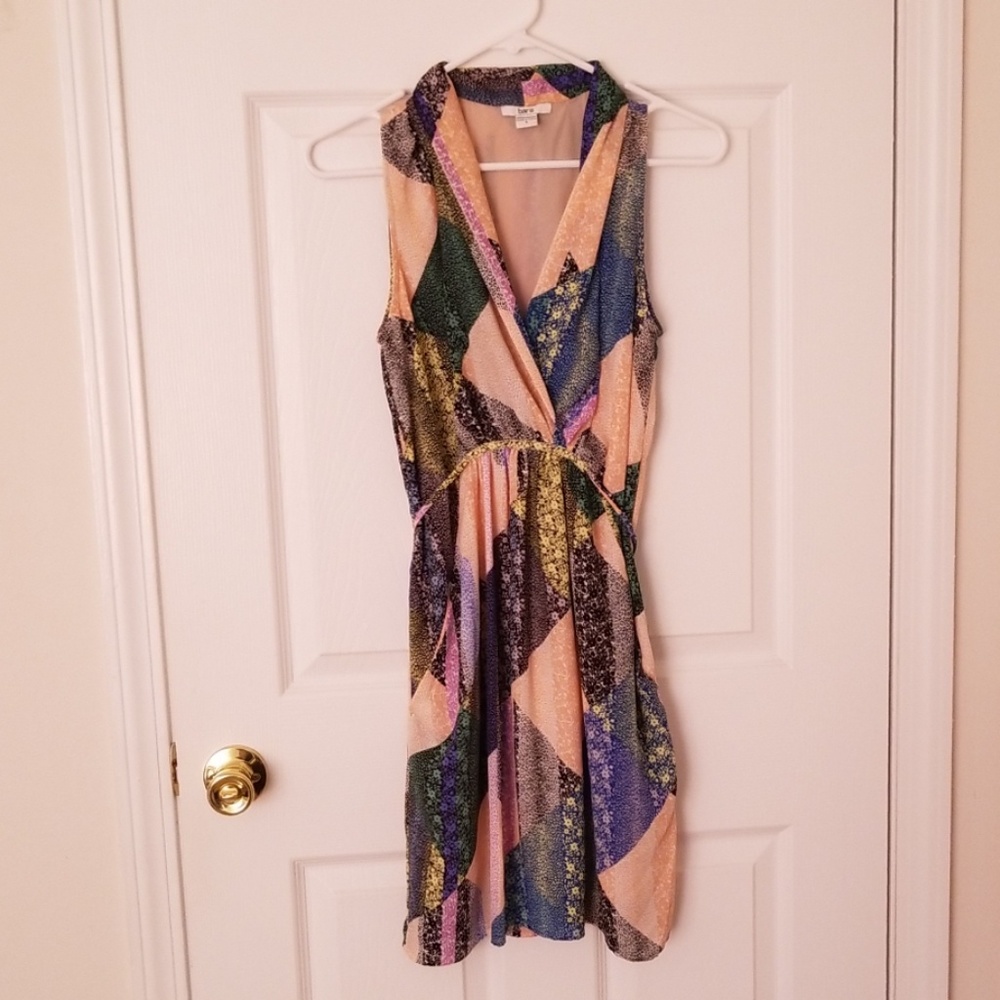 Bar III Printed Dress